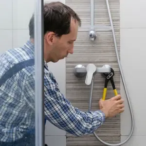 Plumbing Fixture Installation